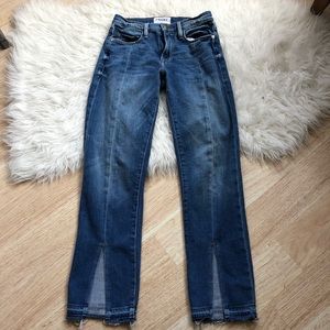 FRAME Le Nouveau Straight Jean